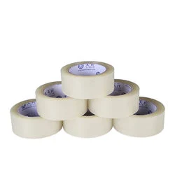 Tengen Self Adhesive Plastic BOPP Packing Tape Roll Transparent Clear OPP Packing Tape