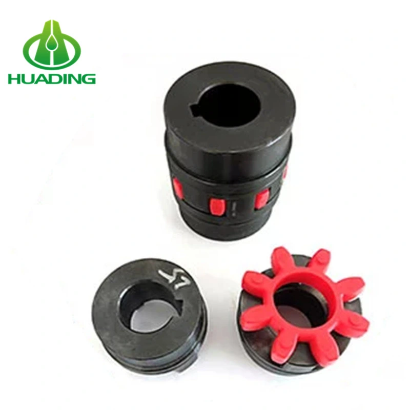 Huading Lmz-I Type Split Brake Wheel Coupling Machinery Mechanical Industrial Connection