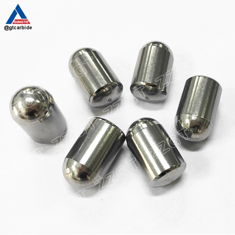 20um Finish Tungsten Carbide Buttons for Hpgr Machine Cement Crushing