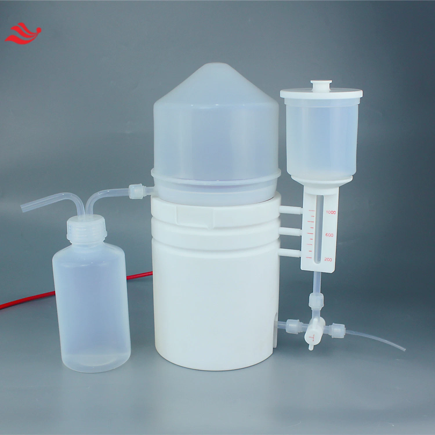 PFA Acid Purification System Can Evaporate and Extract High-Purity Acid