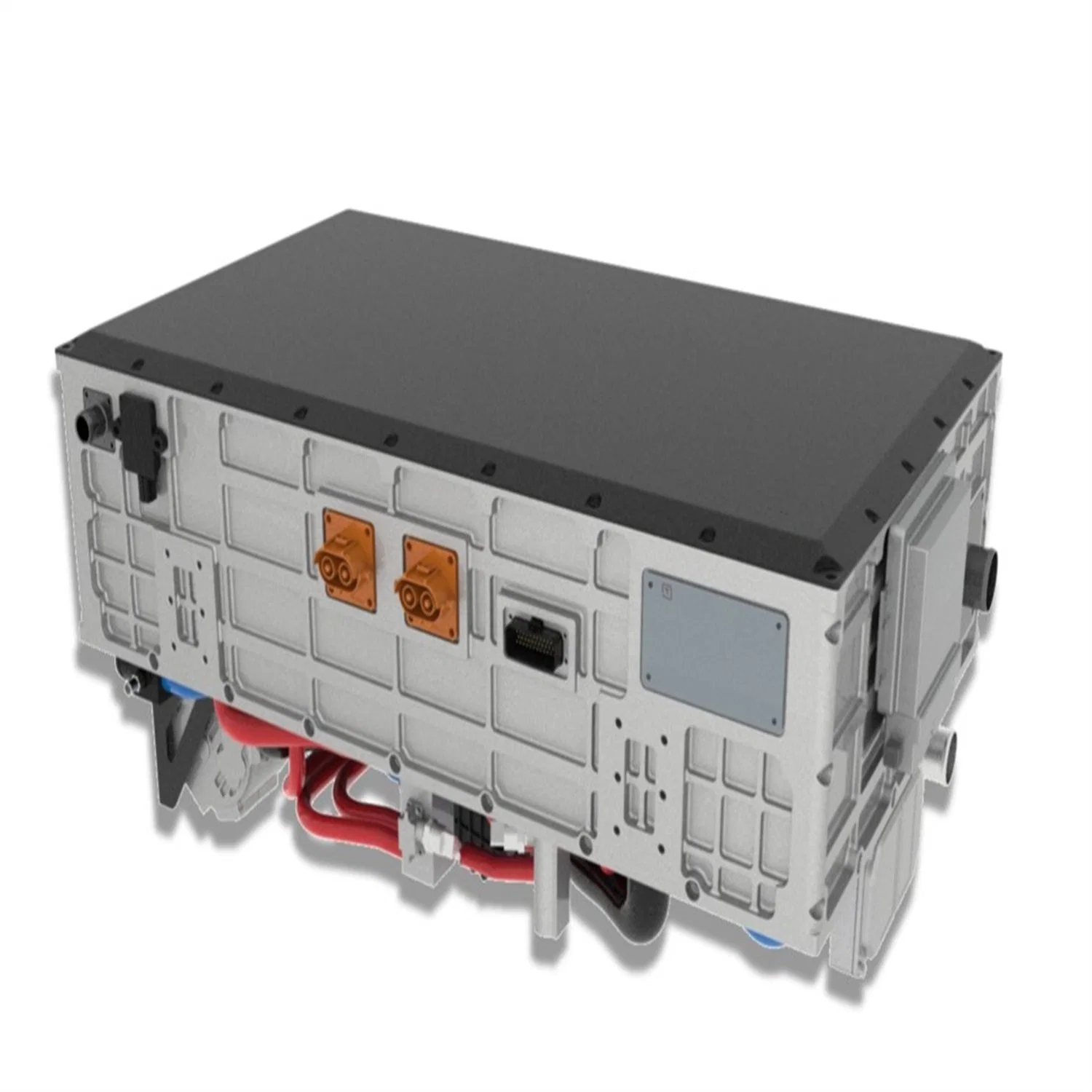 5kw Pem Water Cooled vehicle fuel cell hydrogen supply system with Good Price and Performance