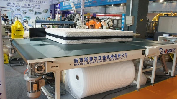 Tape Edge Machine Mattress Sewing Machine