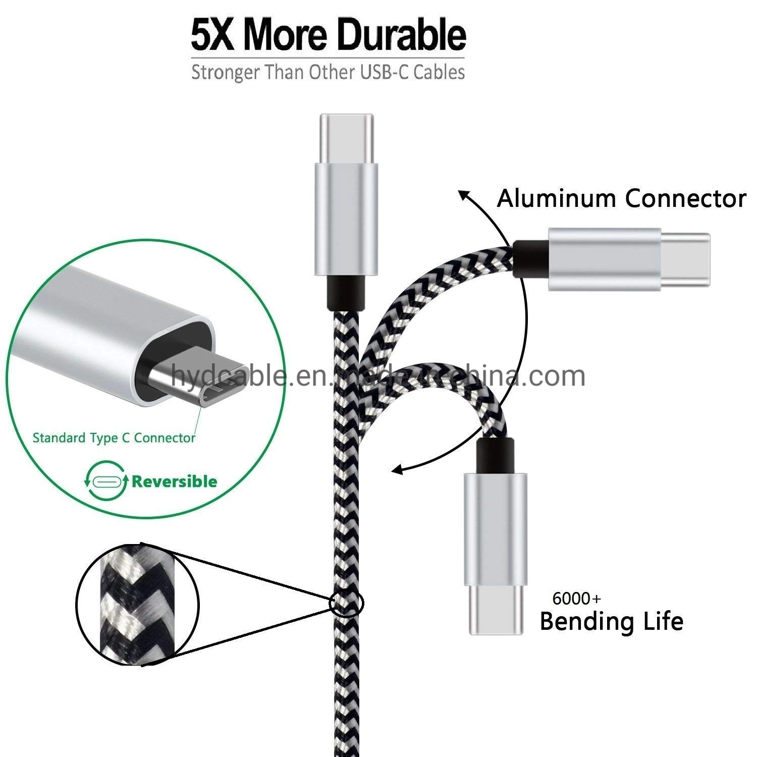 New Arrival 1m/2m/3m Cellphone Mini USB Data Cable for I Phone Round Mobile Phone Data Cable for I Phone Charger Cable