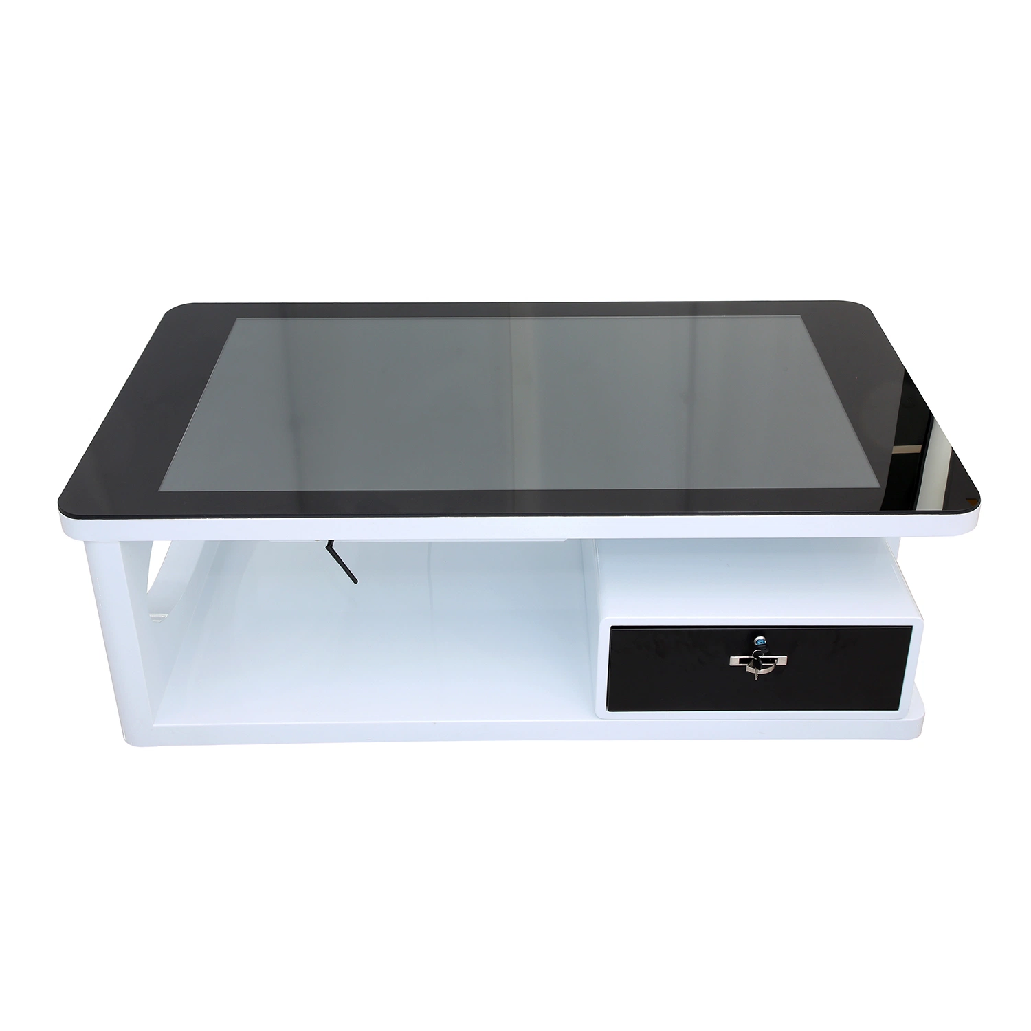 Factory Price Custom Office Touch Screen Table / Office Smart Conference Table