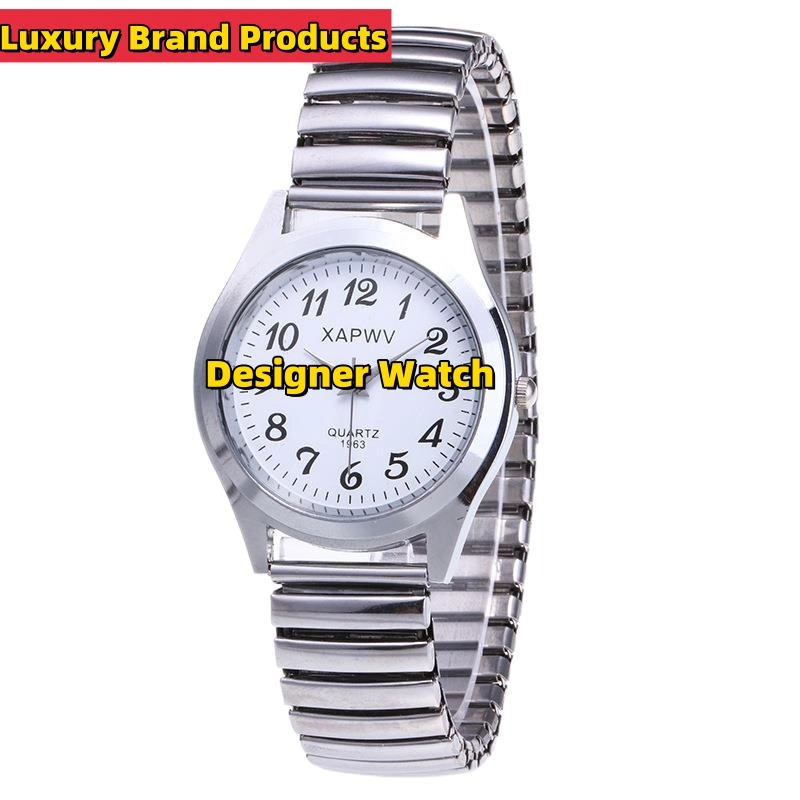 Designer Gift Automatic Men Moda pulso Luxo Atacado Quartz marca Relógios de pulseira de designer personalizado criativo