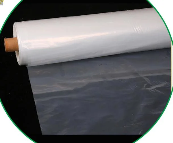 200 Micron Plastic Film for Greenhouse with UV Protection