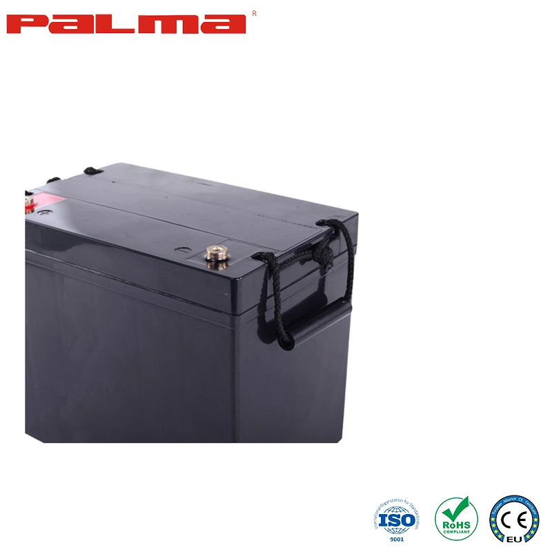 Palma UPS Battery Storage Battery China Suppliers 4b-12 Lead-Acid Batteries Adjustable Voltage Rechargeable Lead Acid Battery