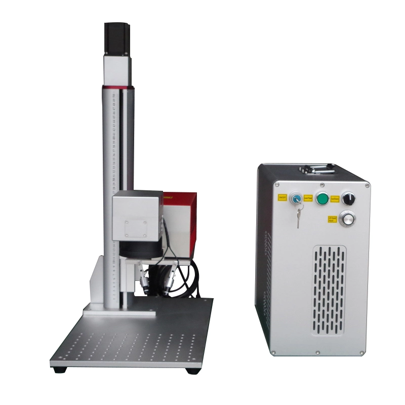 355nm Laser 3W/5W/10W UV Laser Marking Machine Huaray/Inngu/Jpt/Inno Laser Source Optional