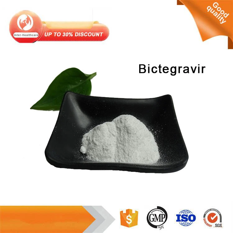 Good Price Pharmaceutical API Raw Material CAS 1611493-60-7 Bictegravir Powder