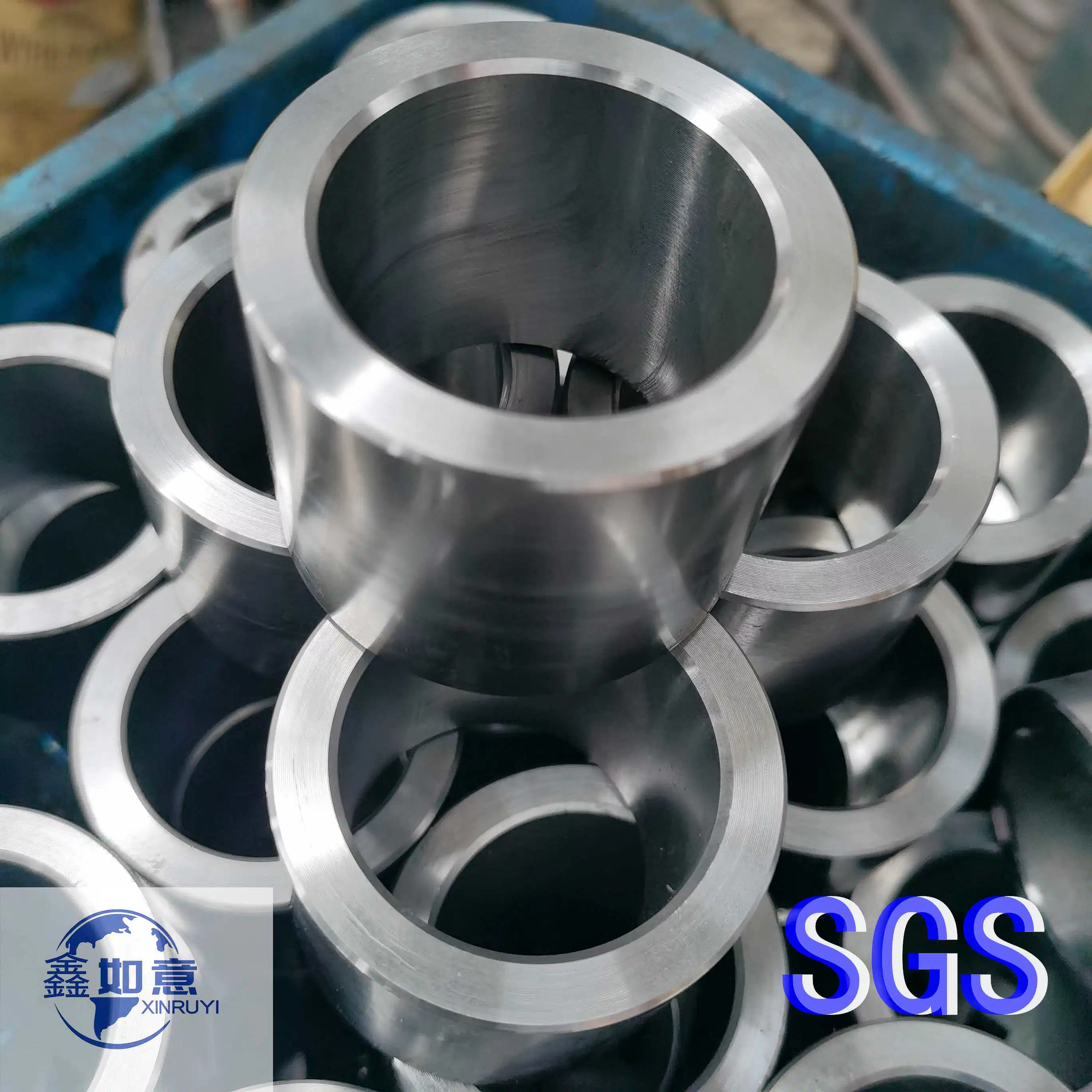 Cold Rolled Seamless Steel Pipe Cylinder Bushing