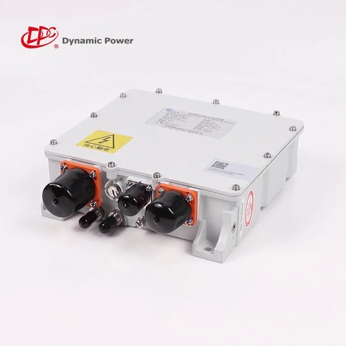 High Voltage Input Fuel Cell Air Compressor Controller Version 1.3.5