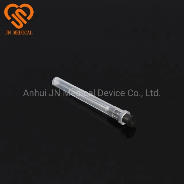 Disposable Hypodermic Needle for Injection and Puncture with  ISO