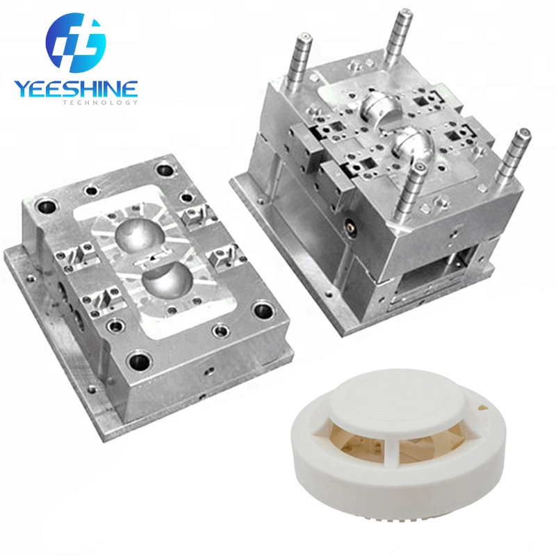 Cheap Price Home Appliance Plastic Injection Mould for Smoke Sensor Housing