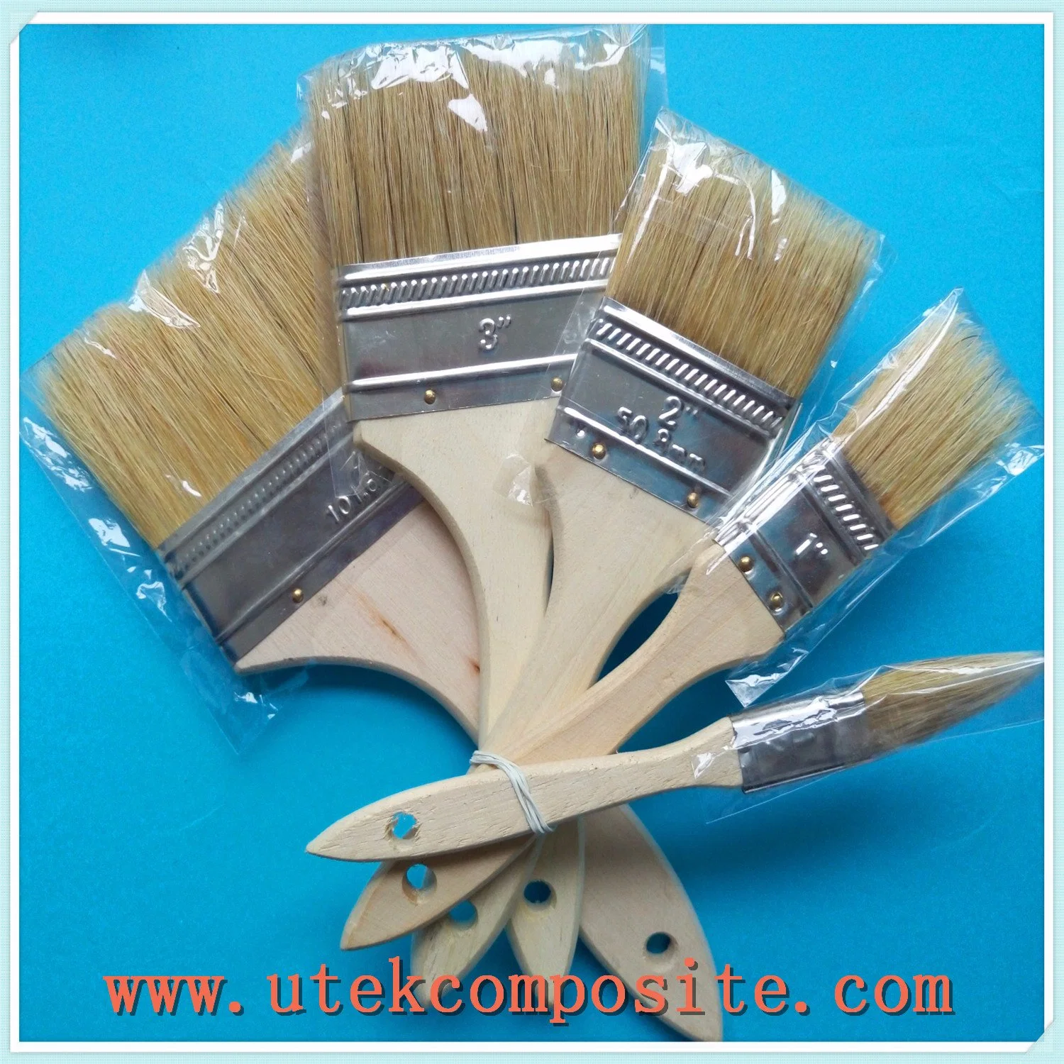FRP Brushes Tools /Paint Brush /Hand Tools for FRP Production