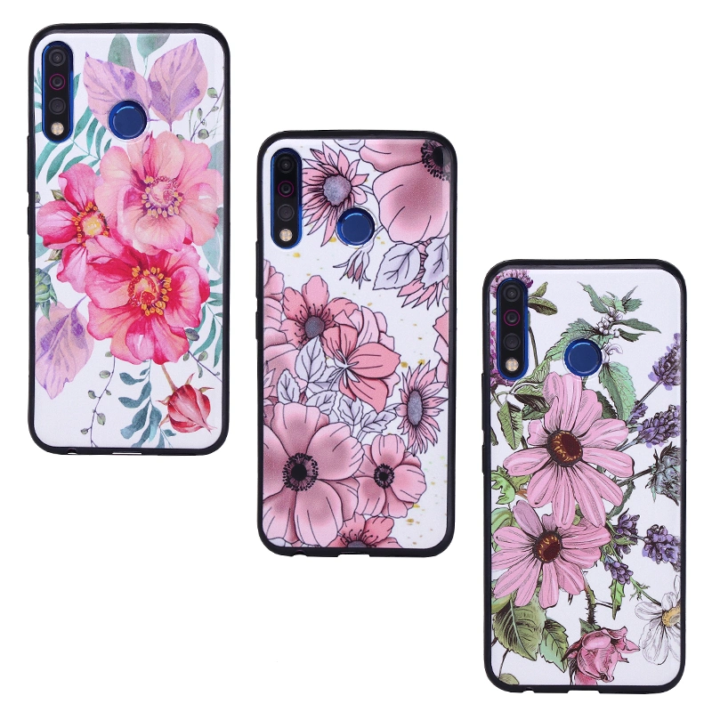 Hot Sale Mobile Phone Accessories for Itel P17 P17 PRO Phone Case