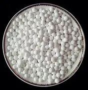 High Selectivity Activated Alumina Beads for Desiccators