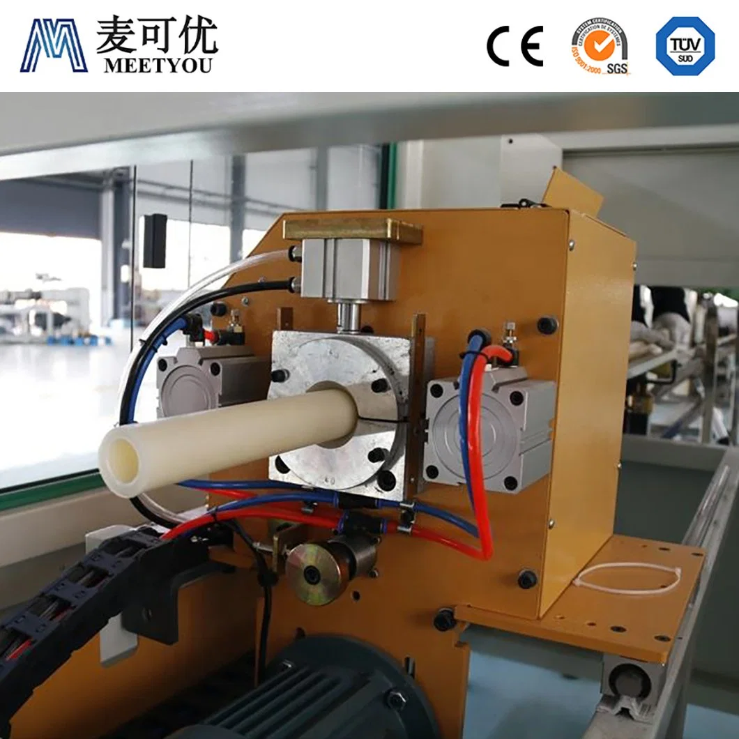 110-400mm PE HDPE PP Pipe Extrusion Production Line/Plastic Extruders Making Line