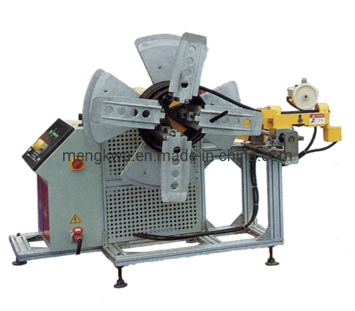 PE PA PVC EVA Single Wall Corrugated Pipe Making Machine Extrusion Line