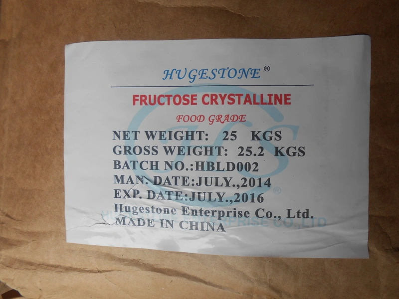 High Quality Food Grade Crystalline Fructose