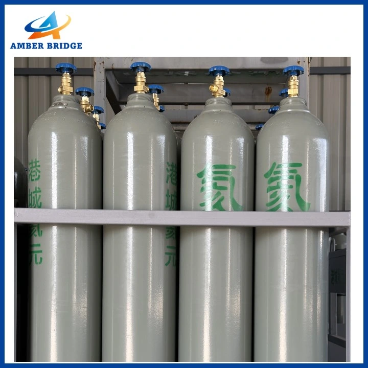 High Purity 99.999% He/Xe/Kr/Ne Gas Custom Purity Helium Gas