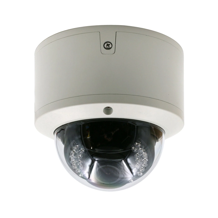 5&prime; &prime; Metal IP Poe Manual Zoom Lens Network Security H. 265 Onvif Motion Detection IP66 Remote View Plug & Play IP Dome Camera