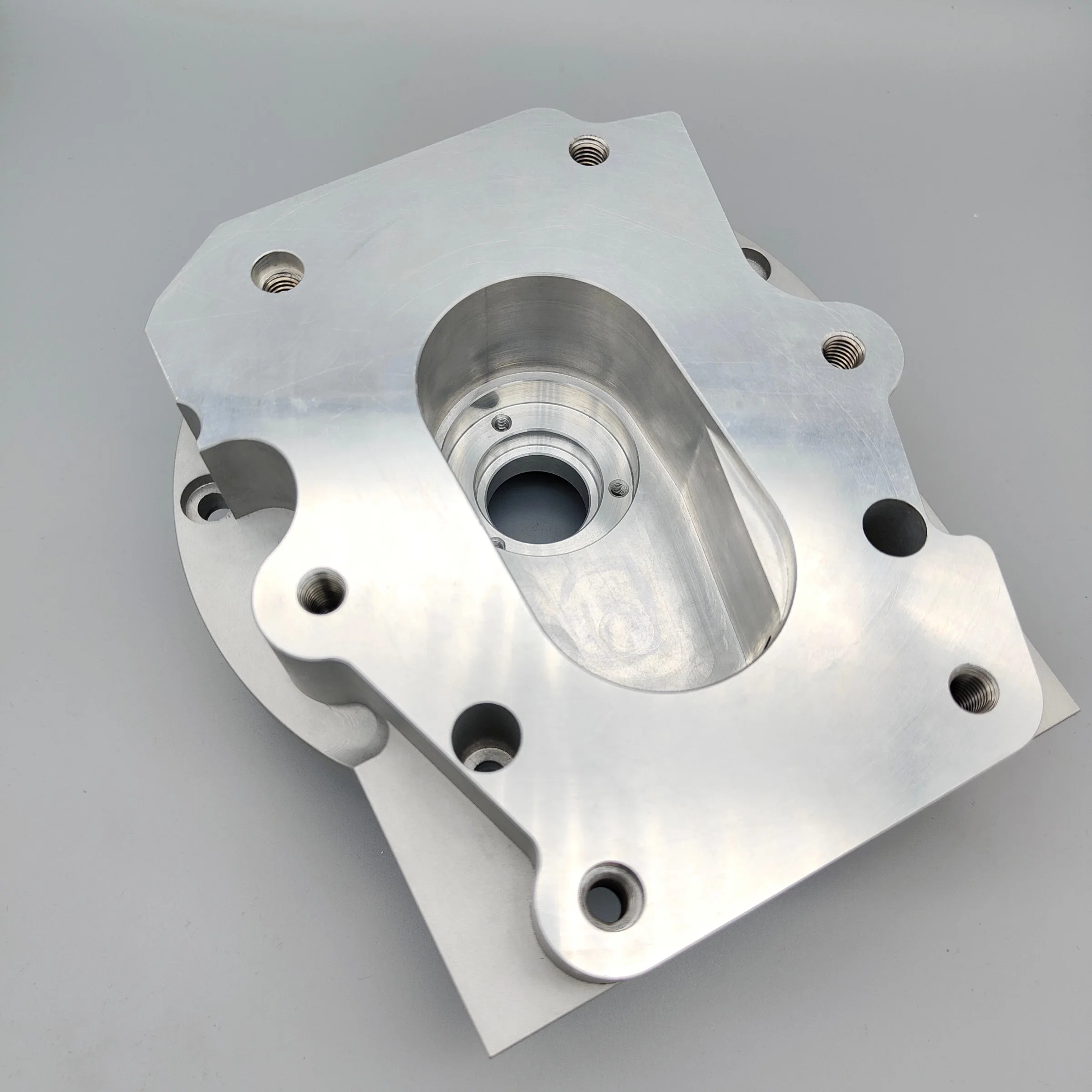 CNC Turning Milling Stainless Steel Suppliers Aluminum Precision CNC Machining Parts