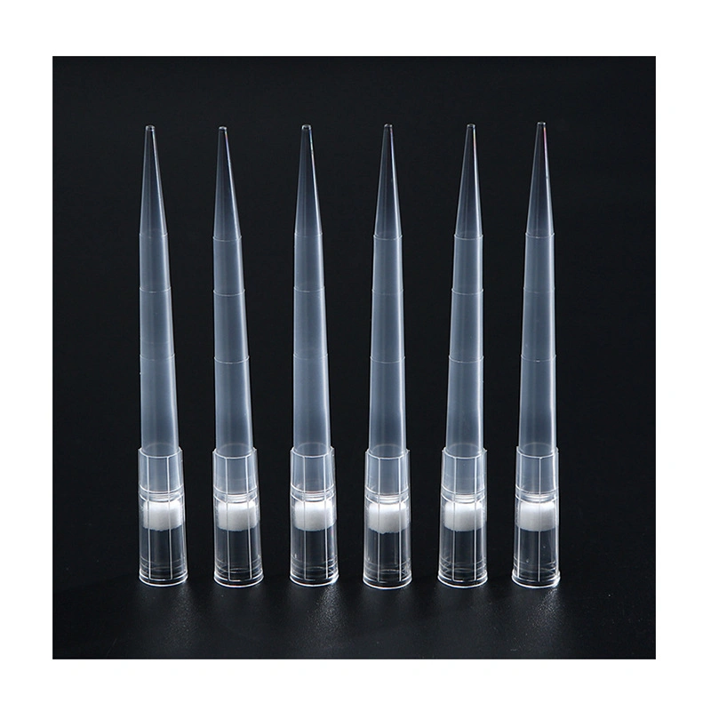 Siny 10UL 200UL 1000UL Pipette Tips Universal Disposable Pipette Tips