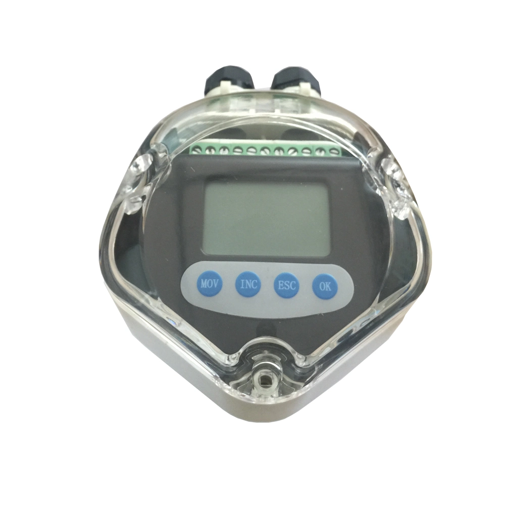 Wireless Ultrasonic Sensor Digital Level Meter Non-Contact Level Measurement with Factory Price