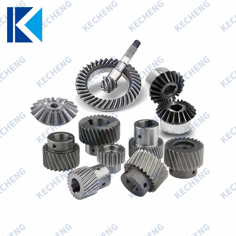 Powder Metallurgy Bevel Pinion Gear in Speed Reducer of Pickup Truck