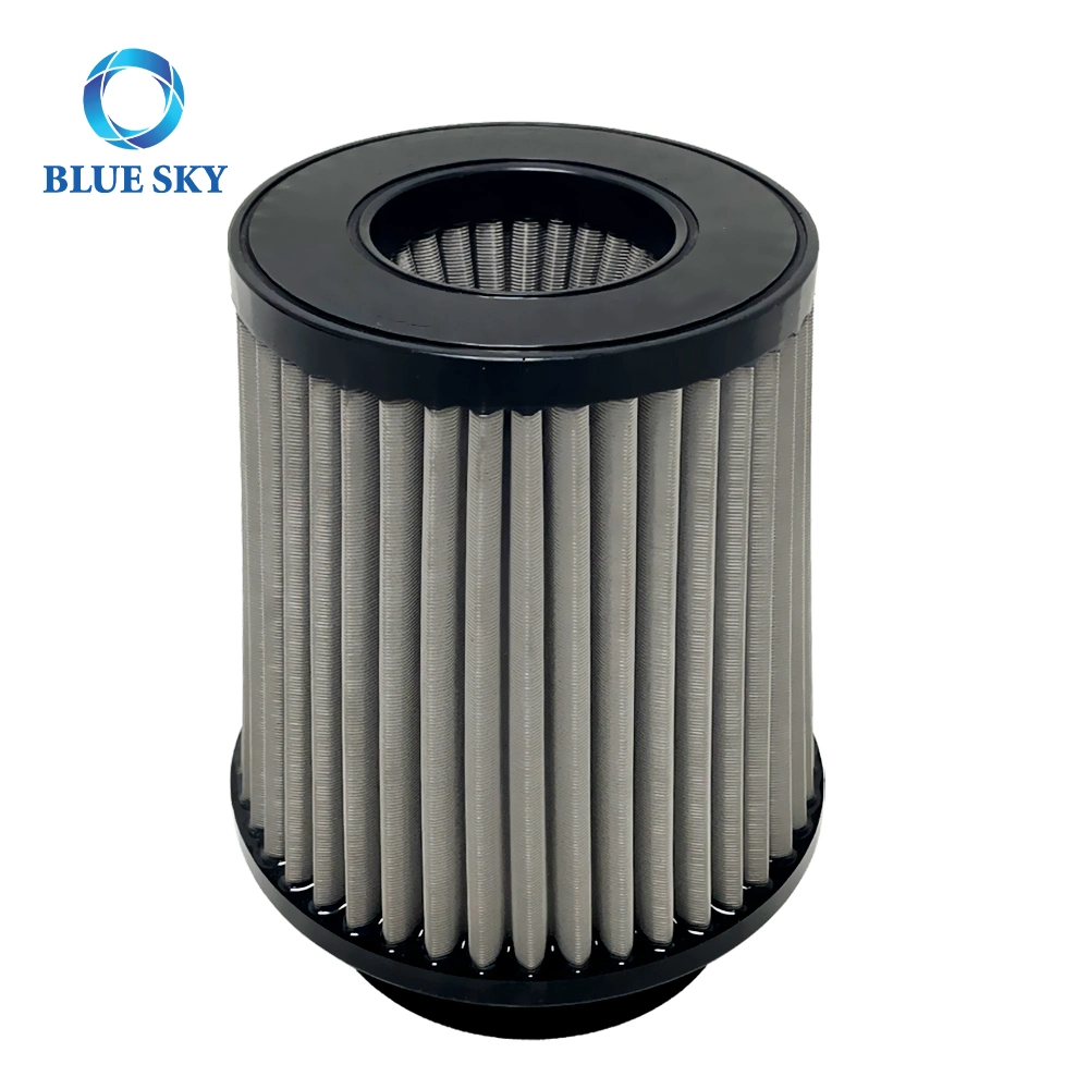 Customized High Efficiency 110mm Marine Onboard Engine Cartridge Air Filter Air Intake Filter for Ship Motor Parts