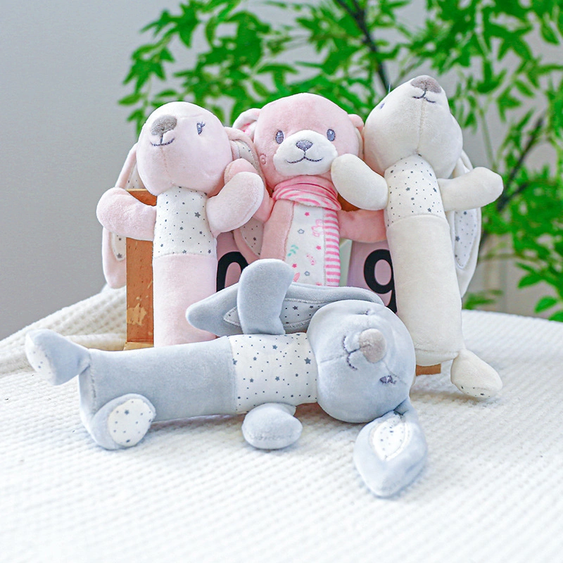 Pet Dog Plush Toy Wholesale/Supplier Small and Medium-Sized Dog Puppies Pet Toy