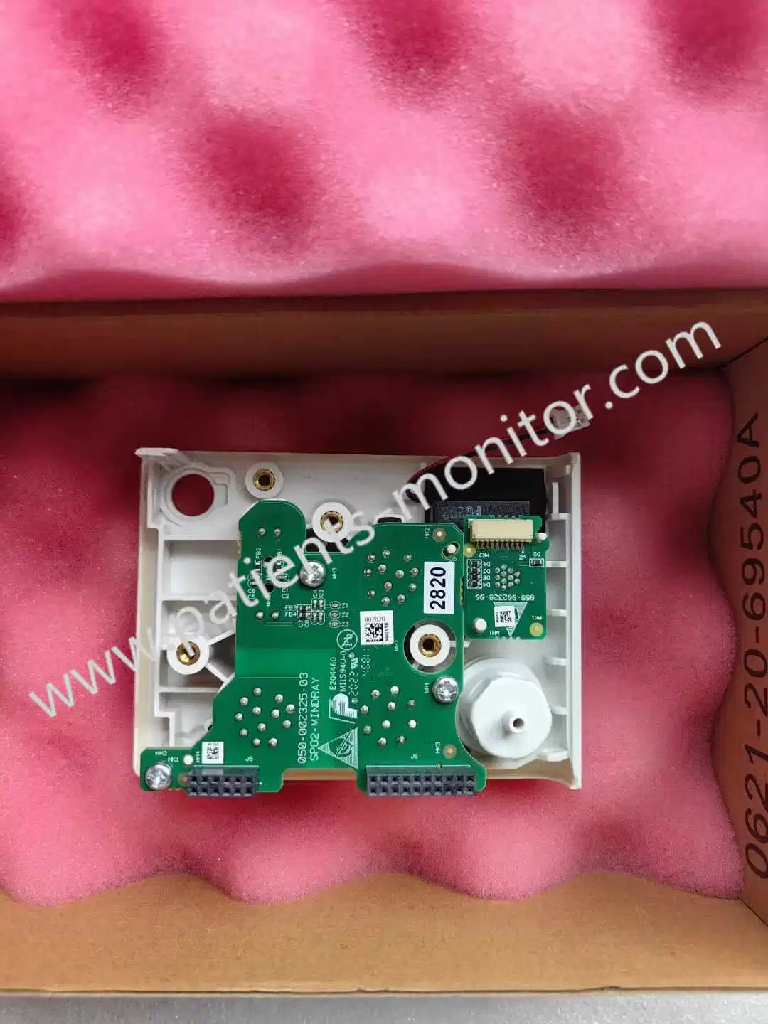 Mindray Benevision N1 Patient Monitor Parameter Panel Board Medical Equipment Parts