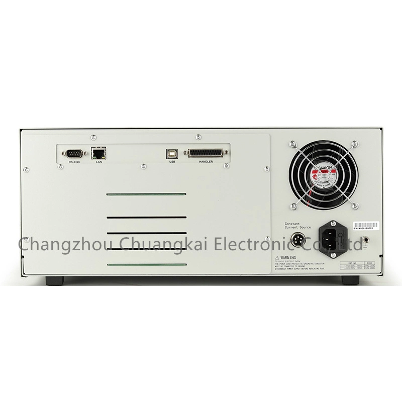 Tonghui Th8602c with 64 Test Pin Wire Material Tester