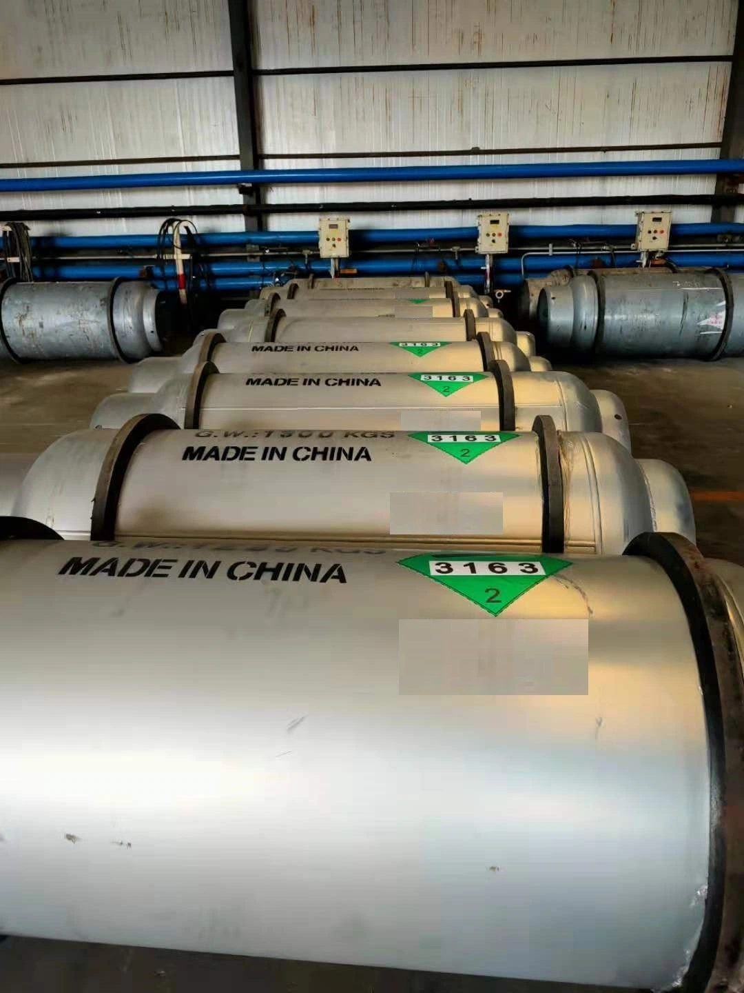 Chine prix d'usine fluide réfrigérant fluor Fabricant chinois bonne qualité pour Solde R-245fa