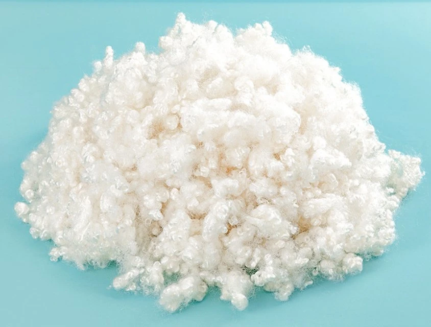 Polyester Staple Fiber for Filling Toy