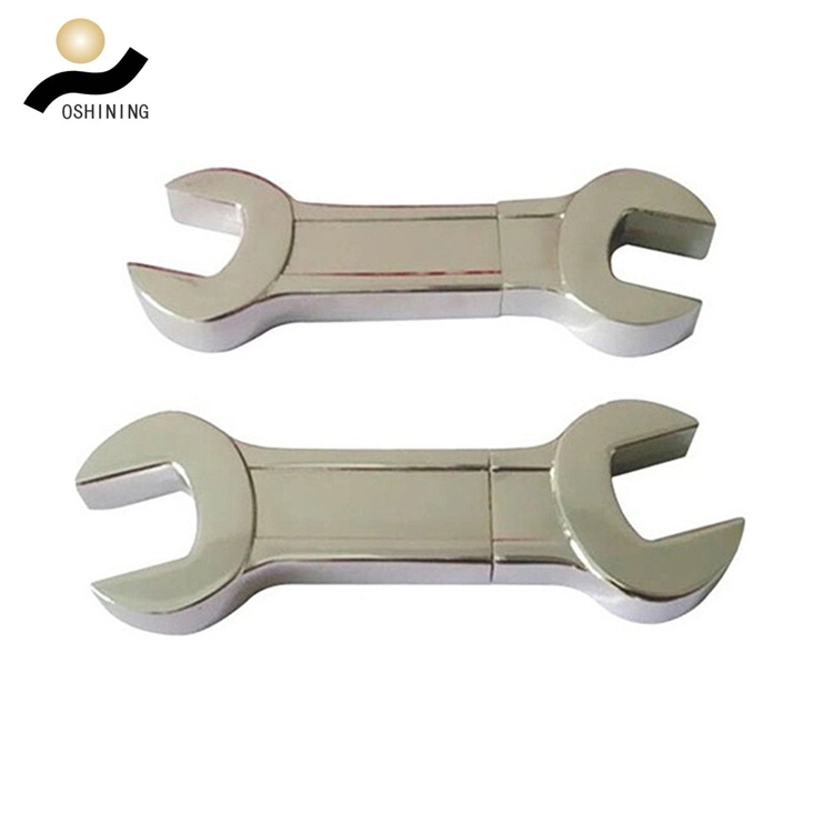 Second Type of Spanner USB Flash Drive (USB-MT448)