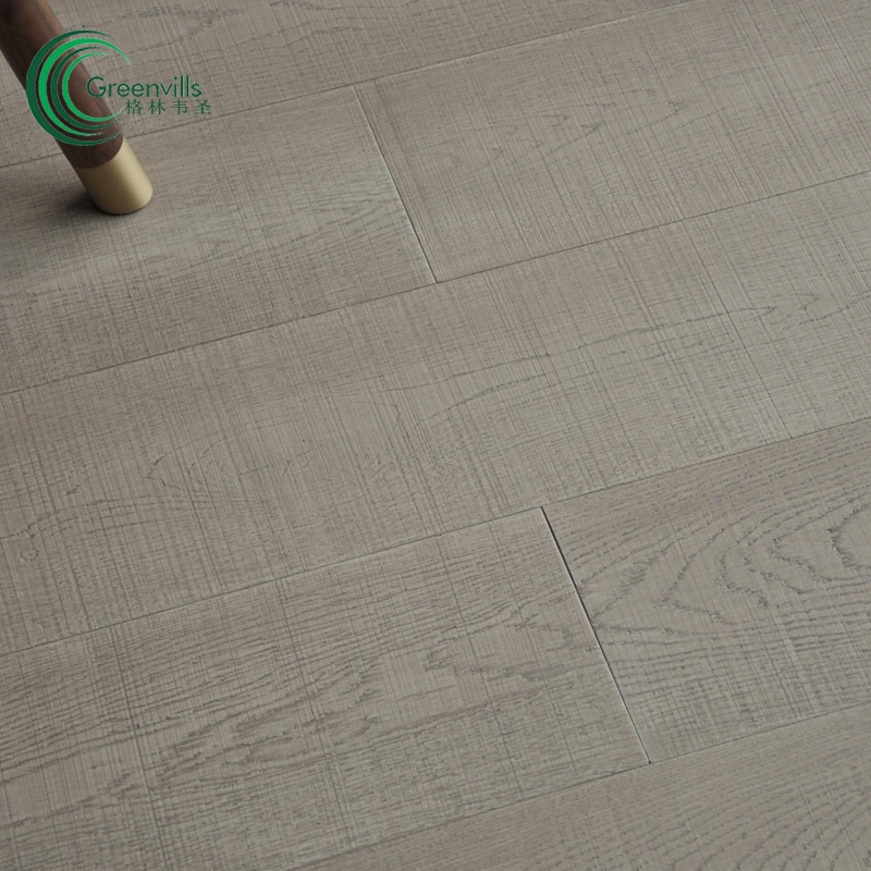 Scie Greenvills marqué Engineered timon&amp; rainure Parquet/Floorig multi couche