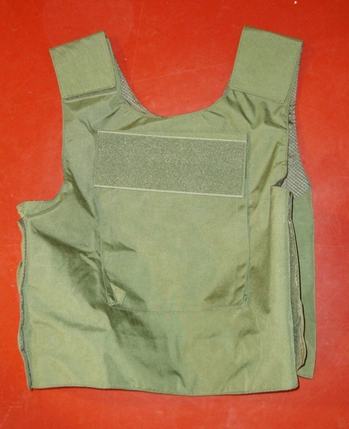 Military Army Nij-III-Nij-IV-Aramid-Nylon Carrier Bulletproof Vest
