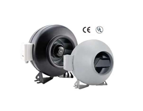 Factory Price Air Circulation in Ducting Vents Quiet Mixed Flow Energy Efficient Blower