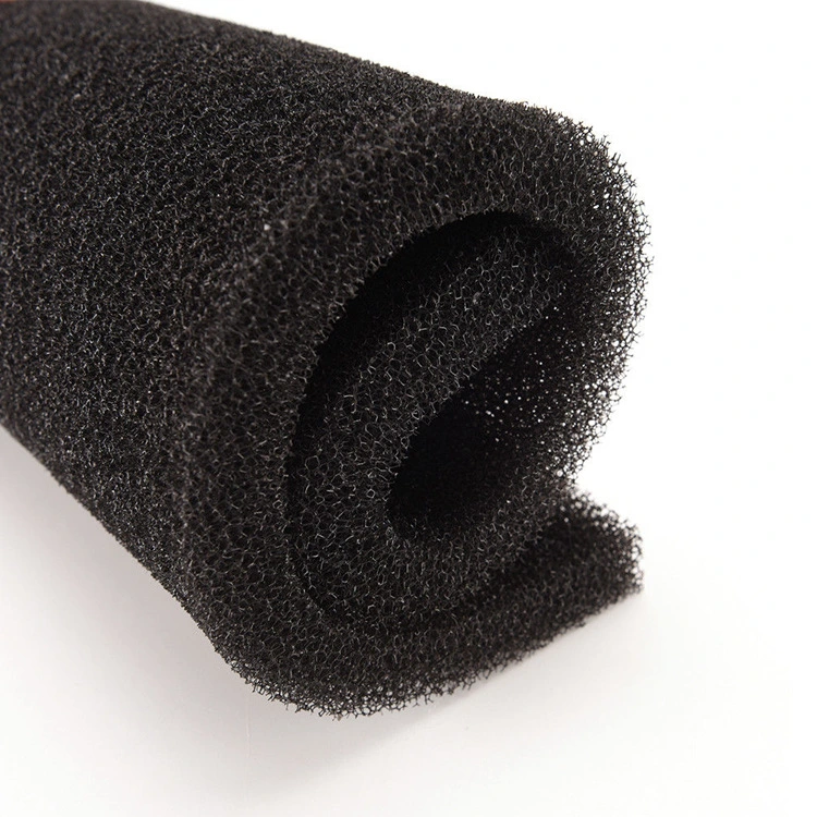 10 Ppi-60ppi Roof Gutter Filter Foam Polyurethane Reticulated Foam Sponge