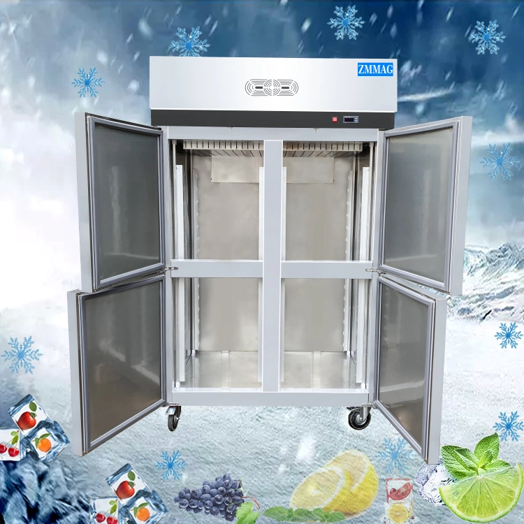 Industrial Small Freezer Refrigerator Refrigerator Commercial Price (Zml-G4)