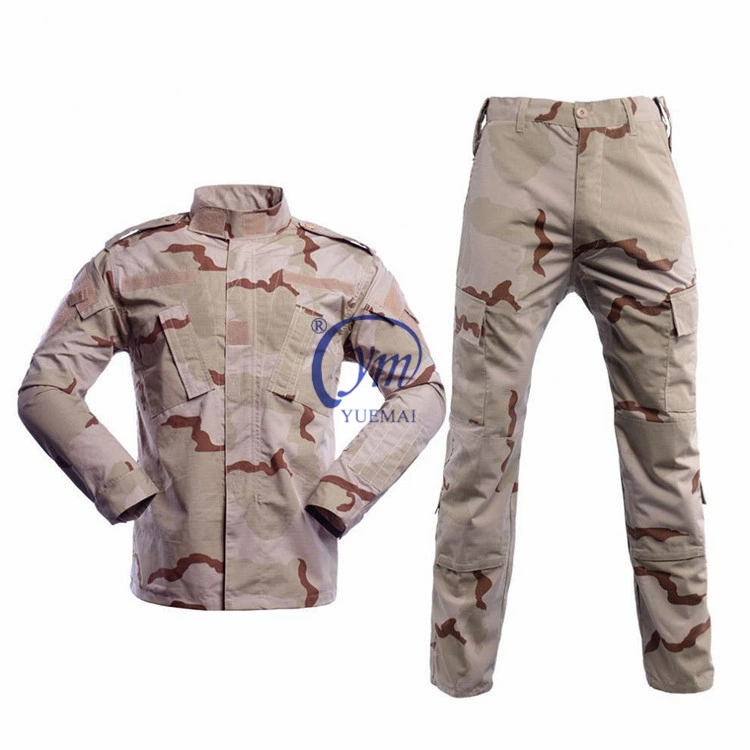 Tactical Military Combat Defense Force Acu Army Uniform