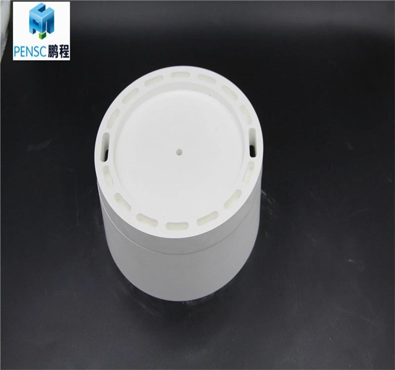 Melting Glasses Ceramic Crucible Bn Boron Nitride Product