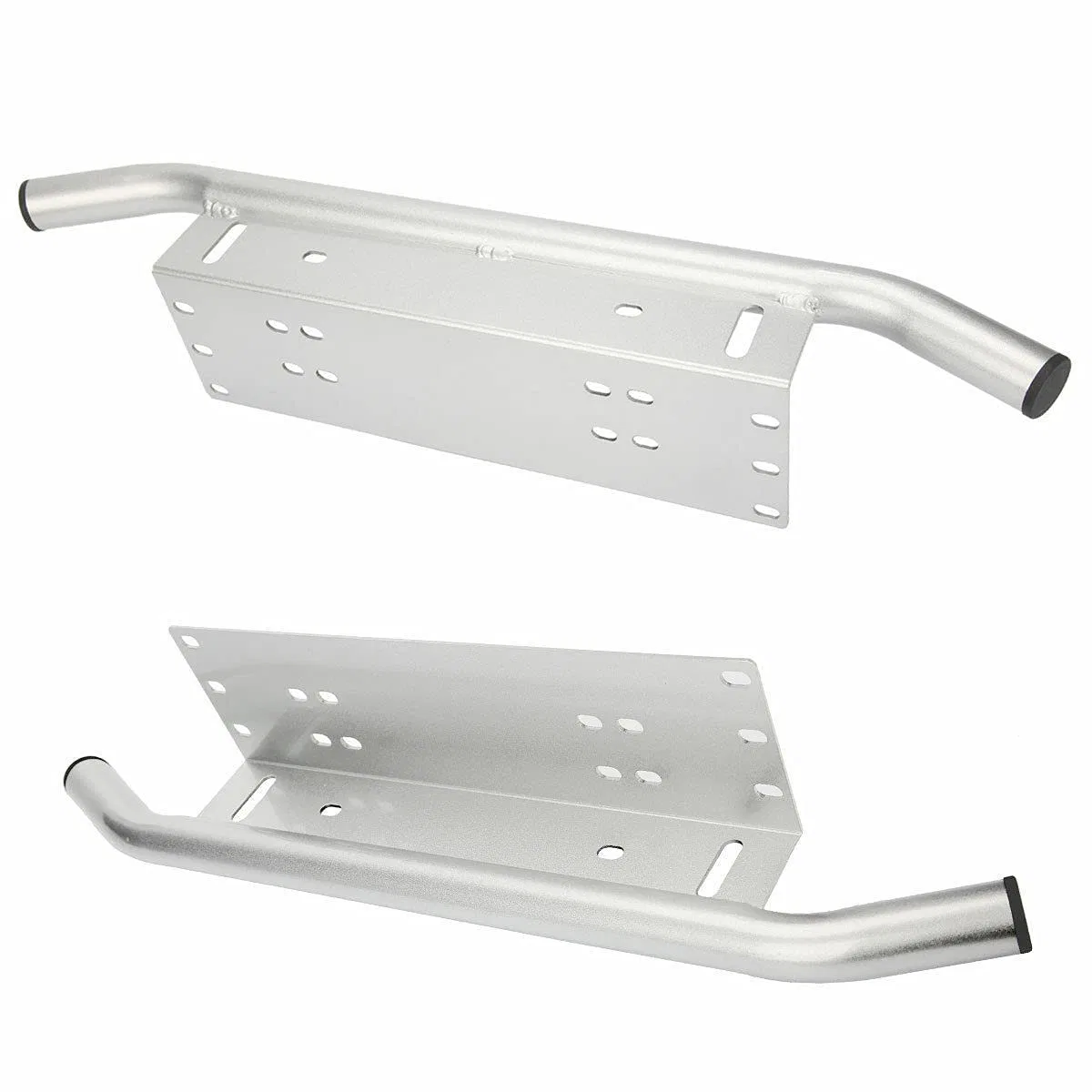 Holley Classic Trucks Rear License Plate Bracket