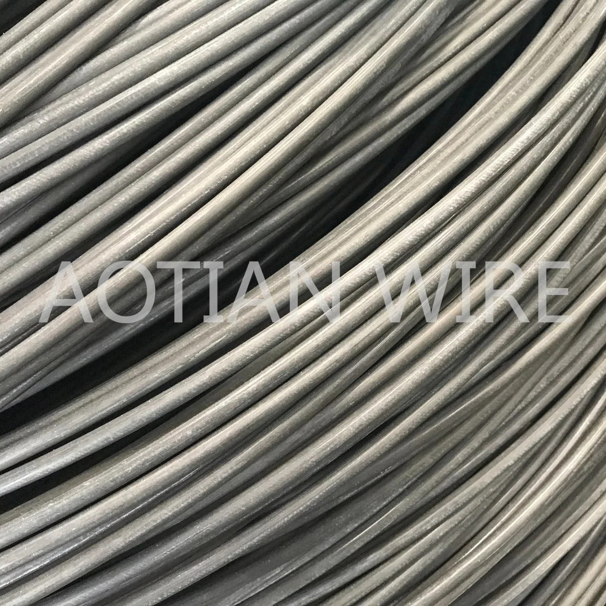 Chq Cold Heading Quality Swch10A 3.2mm Phosphated Lubed Annealed Drawn Wire Saip Annealed Wire