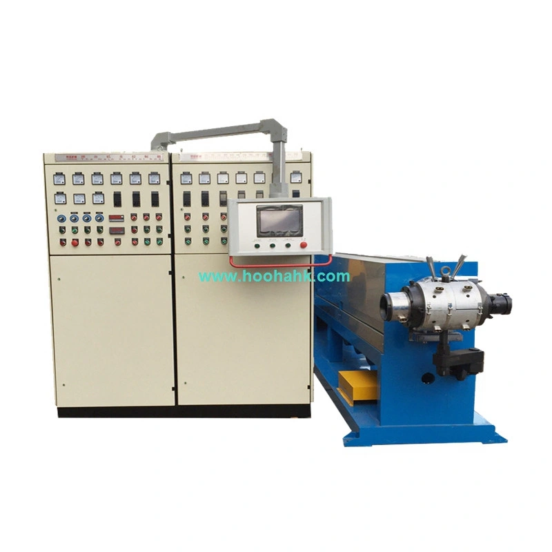 Aluminum Conductor Aerial Bundle Cable Making Machine ABC Cable Extruder Machine XLPE Wire Extrusion Machine