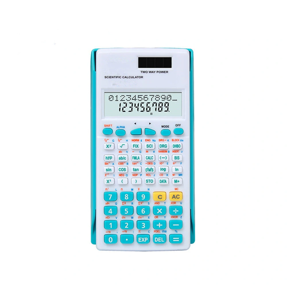 Customized Logo10 Digits Electronic Multifunction Calculator