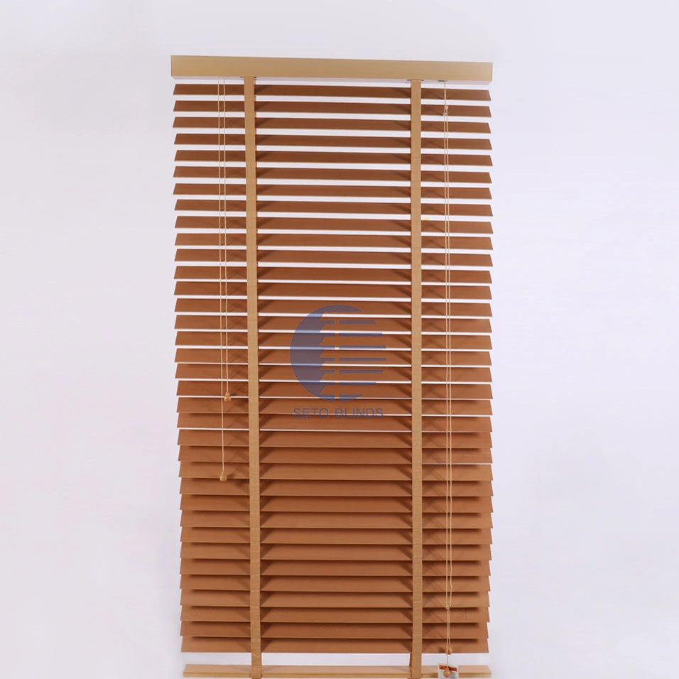 Stilvolle Wasserdichte Land Woods Jalousien Vinyl Plantation Shutter