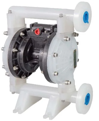 Air Operated Industrial Wastewater Engineering Diaphragm Pump