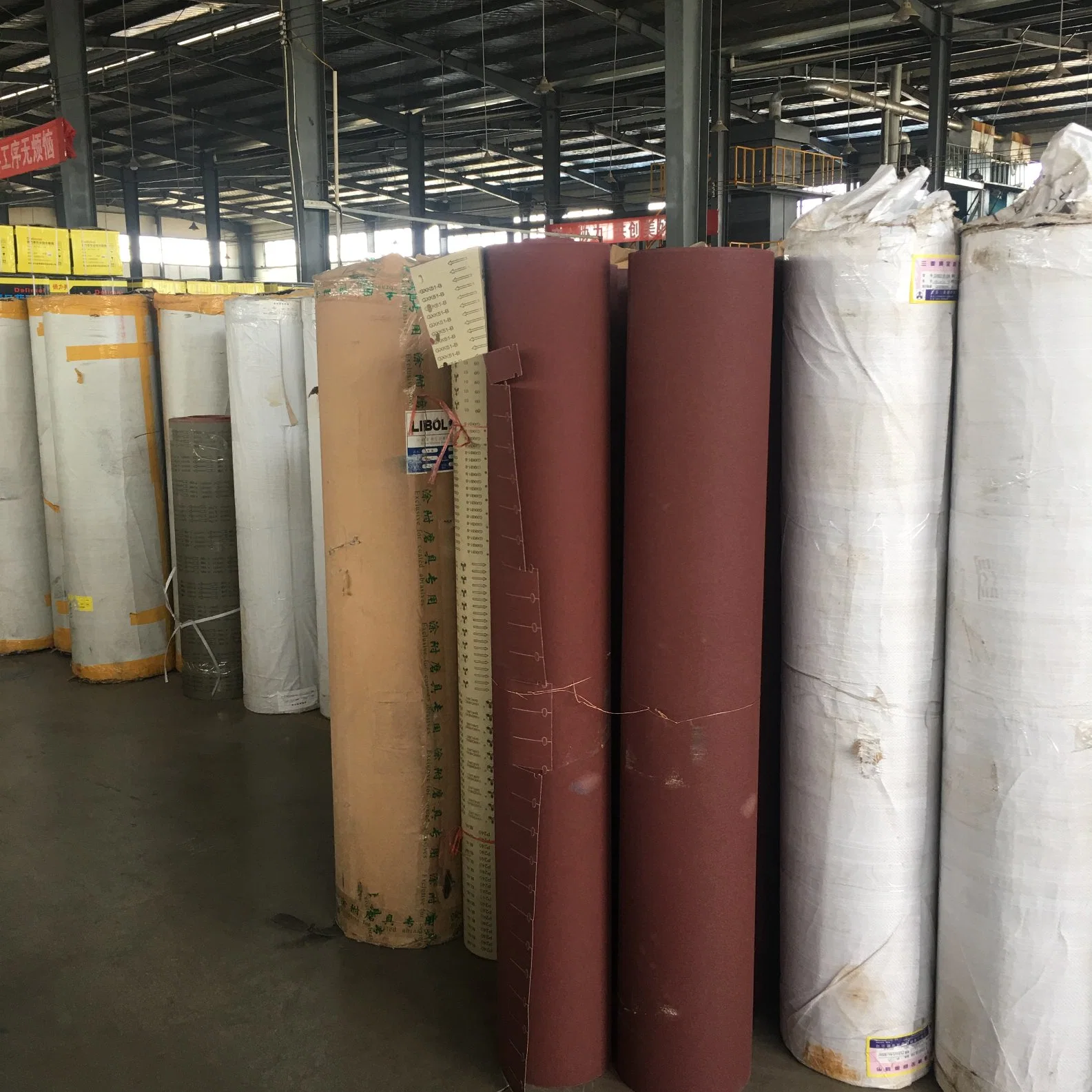 Abrasive Cloth Aluminum Oxide Flexible Soft